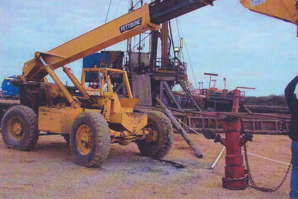 Drilling Rig Accidents - Wigington Rumley Dunn & Blair LLP.