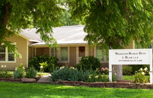 photo of Jourdanton office building