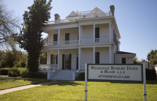 photo of Corpus Christi office building