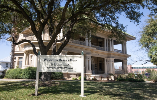 photo of San Antonio office building